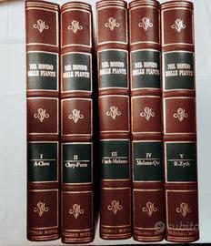 Nel Mondo della Piante - Enciclopedia Motta