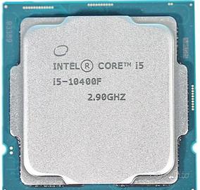 Processore intel i5 10400f socket LGA 1200
