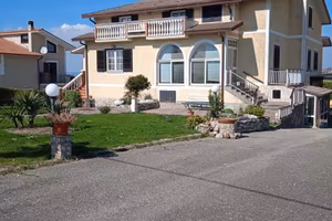 Vendita villa in zona panoramica