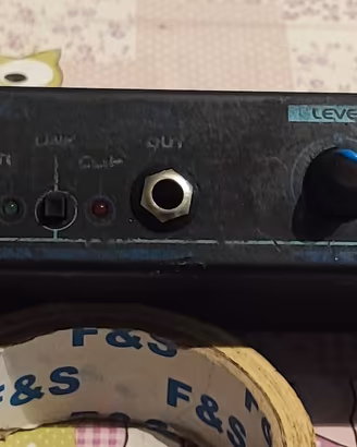 PROEL HAP 10 ELECTRONICS PER CUFFIE 
