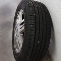 Cerchi in lega Renault Scenic II serie