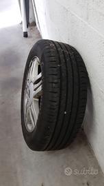 Cerchi in lega Renault Scenic II serie