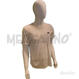 T SHIRT UOMO THE NORTH FACE BIANCA