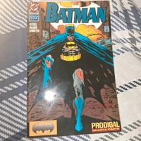 fumetto Batman - Prodigal: Quarta Parte, finale de