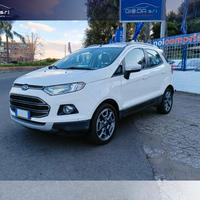 Ford EcoSport 1.5 TDCi Super Accessoriata
