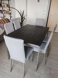 Sedie per soggiorno Calligaris