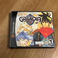Grandia 2 Dreamcast versione americano NTSC US