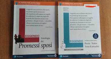 Antologia dei promessi sposi e temi di attualità