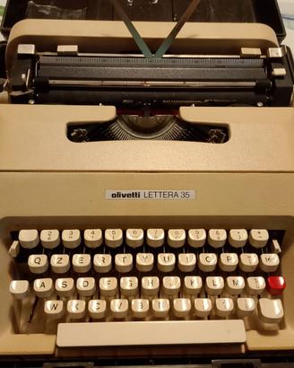Olivetti Lettera 35