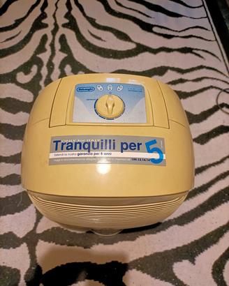 deumidificatore delonghi