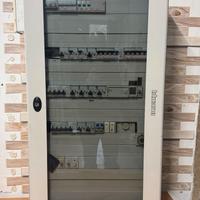 Quadro Elettrico BTicino Completo 105x55cm Con Mag