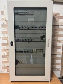 Quadro Elettrico BTicino Completo 105x55cm Con Mag