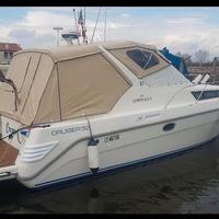 Cranchi 32 Cruiser + 2 X Volvo AD41B