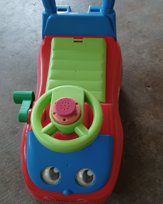 Macchinina per bambini