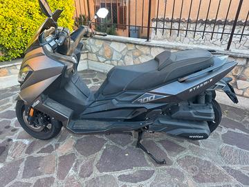 Scooter pratico ed economico