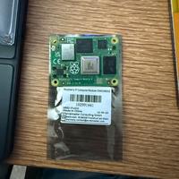 Raspberry Pi  4 - 8GB RAM 32GB eMMC NUOVA