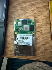 Raspberry Pi  4 - 8GB RAM 32GB eMMC NUOVA