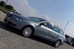 Volkswagen Passat 2.0 TDI DPF Var. Comfortline