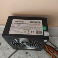 Alimentatore Tecnoware 400W FAL400PRO4 - ATX 12V