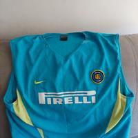 maglia allenamento inter