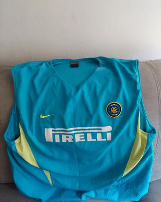 maglia allenamento inter