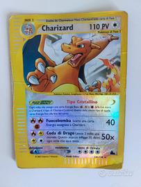 Charizard crystal 146/144