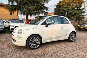 Fiat 500 1.2 Lounge AUTOMATICA TETTO PANORAMICO AP