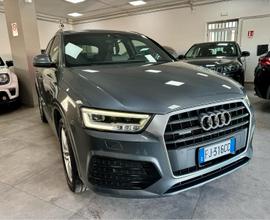 Audi Q3 2.0 TDI 150cv quattro S tronic Sport 2017