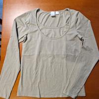 maglie per allattamento 