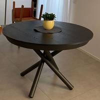 Tavolo rotondo allungabile Altacom Fahrenheit Roun