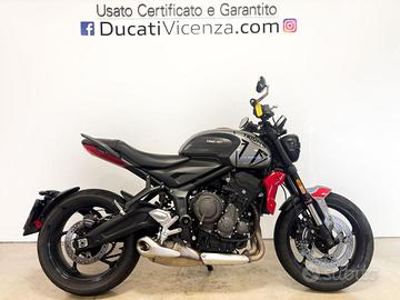 TRIUMPH Trident 660 Trident