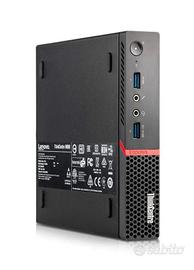 Lenovo ThinkCentre M700 Tiny (SSD 500GB) Mini PC D