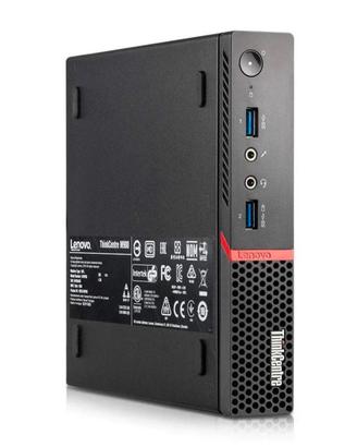 Lenovo ThinkCentre M700 Tiny (SSD 500GB) Mini PC D
