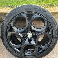 Cerchio alfa romeo Giulietta 17”