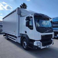 VOLVO FL 160 280CV CASSONE CENTINATO