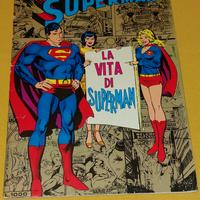 La Vita di Superman (Cenisio Editore 1981)