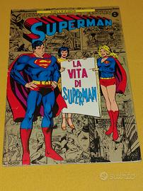La Vita di Superman (Cenisio Editore 1981)