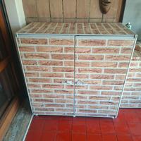 mobiletto da esterno