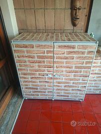 mobiletto da esterno