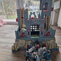 castello in legno le toy van