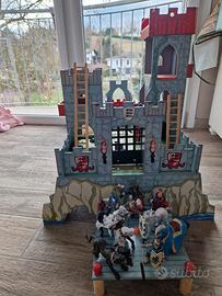 castello in legno le toy van