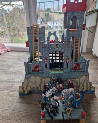 castello in legno le toy van