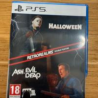 Hallowen ash vs evil dead per playstation 5