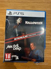 Hallowen ash vs evil dead per playstation 5
