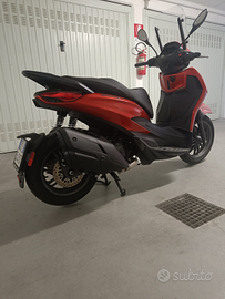 Piaggio Beverly 400S hpe