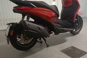 Piaggio Beverly 400S hpe