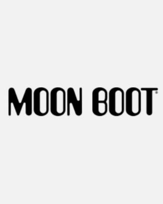 MOON BOOT Pantofole Tg. 33 34 nero