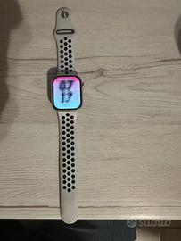 Apple watch 8 Nike sport 45mm
