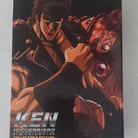 DVD KEN IL GUERRIERO LA TRILOGIA