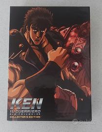 DVD KEN IL GUERRIERO LA TRILOGIA